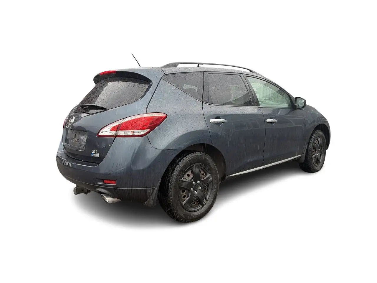 Nissan Murano снимка Nissan Murano