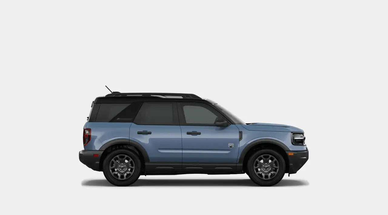 Ford Bronco Sport снимка Ford Bronco Sport
