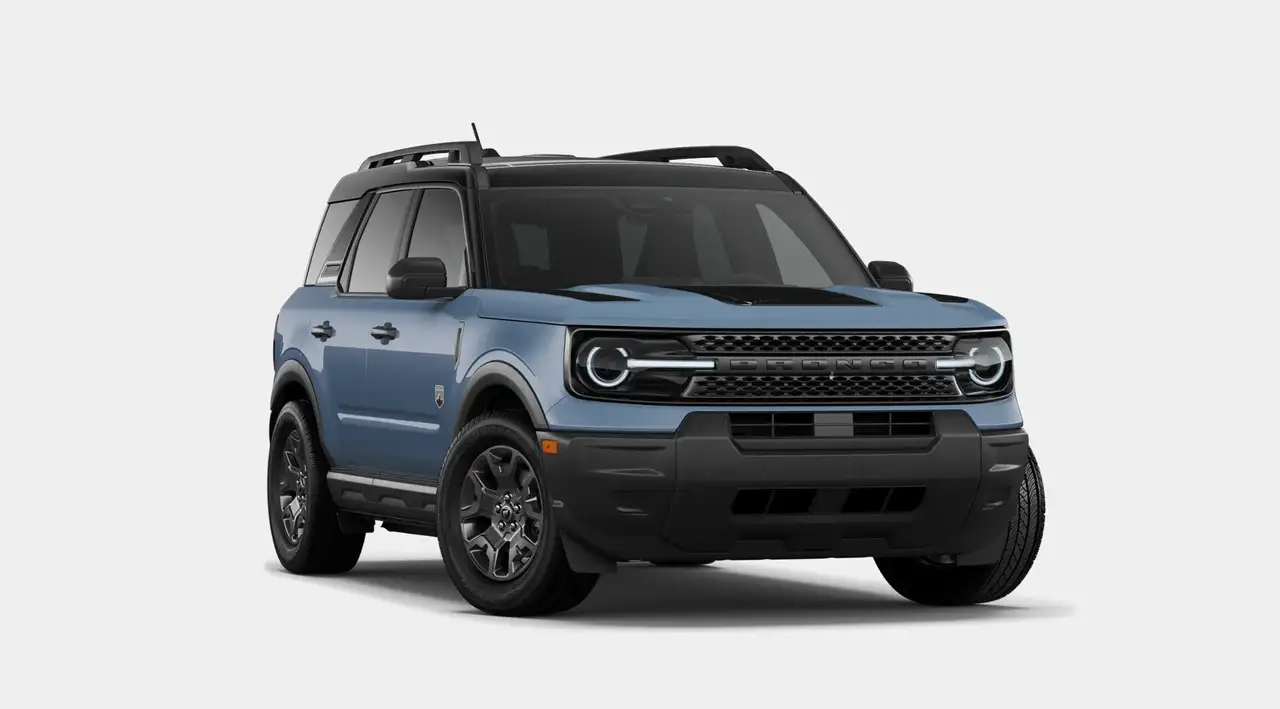 Ford Bronco Sport снимка Ford Bronco Sport