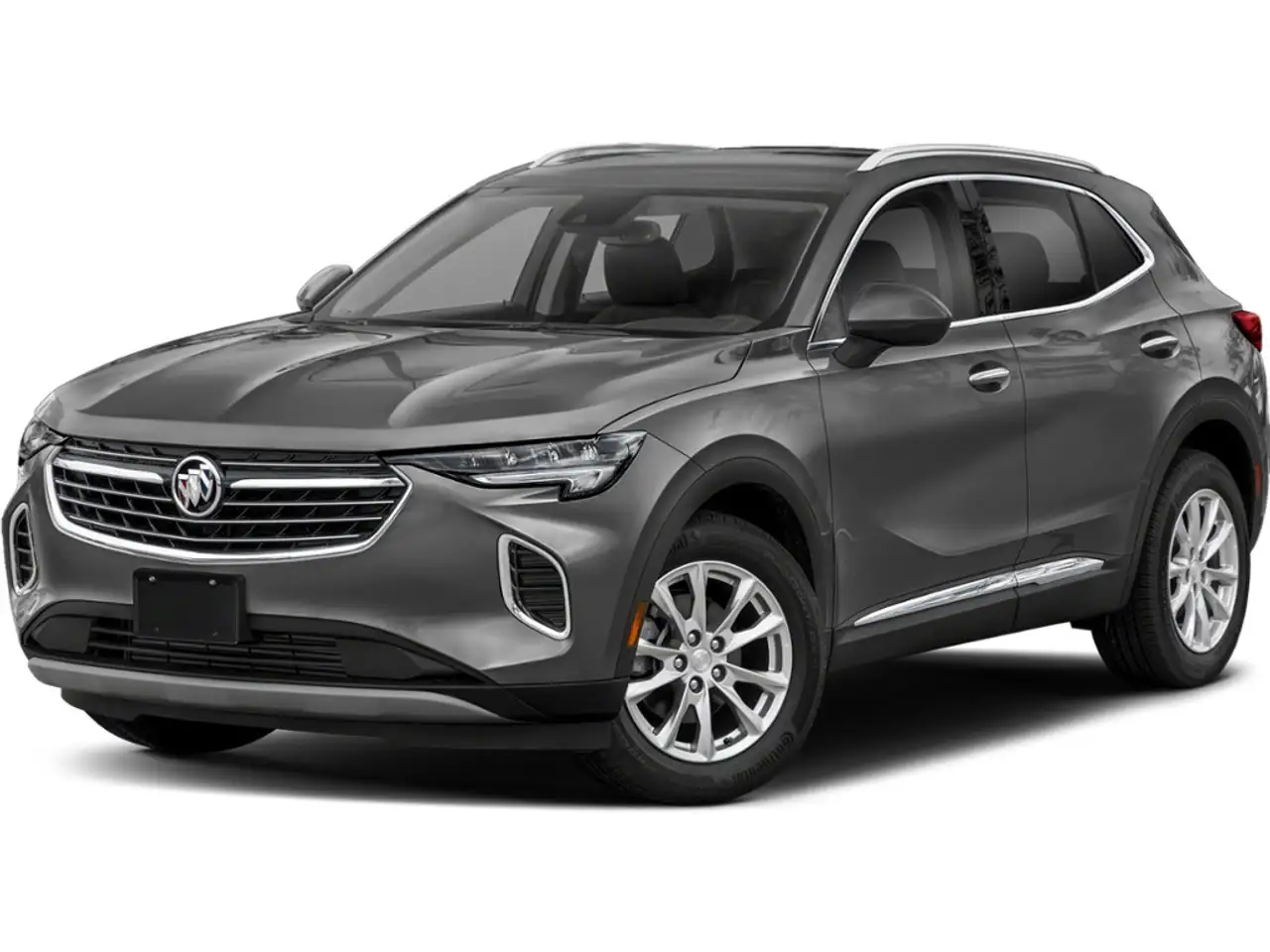 2022 Buick Envision