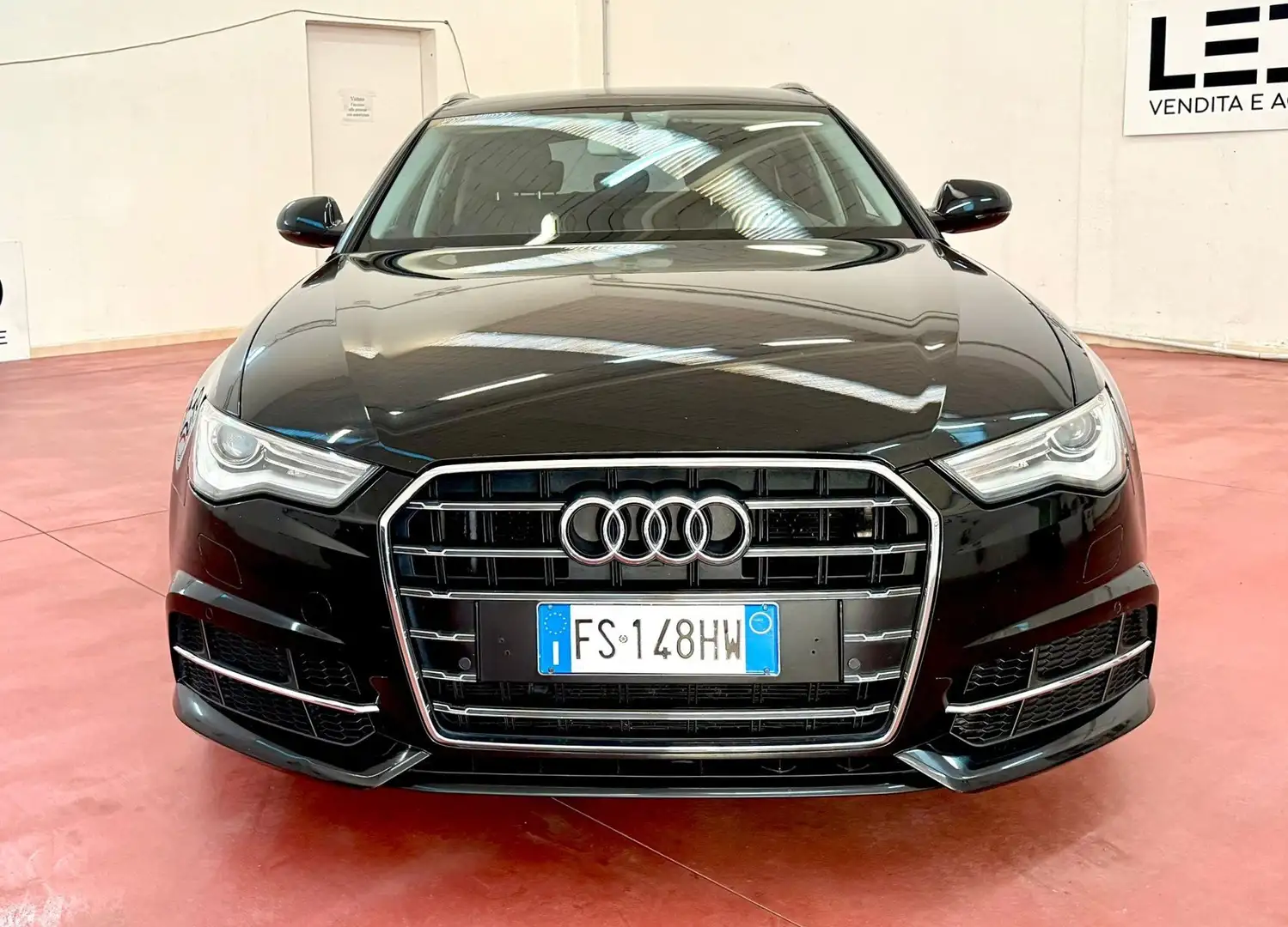 Audi A6 A6 Avant 2.0 tdi ultra 190cv s-tronic Noir - 2