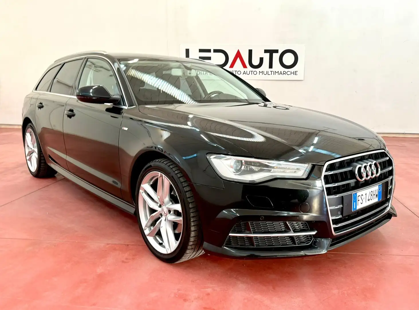 Audi A6 A6 Avant 2.0 tdi ultra 190cv s-tronic Noir - 1