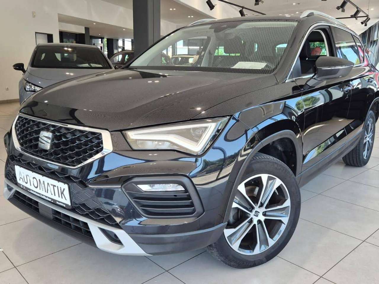 Seat Ateca 2022 — 1.5 TSI DSG Style *ACC*Navi*Kamera*Shz*