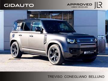 Defender 110 3.0 D250 HSE SATIN