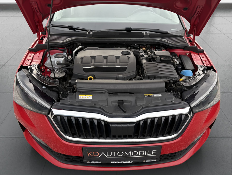 Skoda Scala 1,6 TDI Ambition DSG, MFL I Sitzhzg I Klima I Tem — photo 12