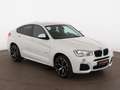 BMW X4 xDrive20d M-Sport Aut LED AHK LEDER NAVI R-CAM Weiß - thumbnail 4