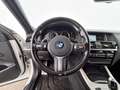 BMW X4 xDrive20d M-Sport Aut LED AHK LEDER NAVI R-CAM Weiß - thumbnail 23