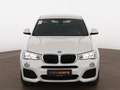 BMW X4 xDrive20d M-Sport Aut LED AHK LEDER NAVI R-CAM Weiß - thumbnail 2