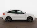 BMW X4 xDrive20d M-Sport Aut LED AHK LEDER NAVI R-CAM Weiß - thumbnail 9