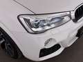 BMW X4 xDrive20d M-Sport Aut LED AHK LEDER NAVI R-CAM Weiß - thumbnail 12