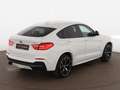 BMW X4 xDrive20d M-Sport Aut LED AHK LEDER NAVI R-CAM Weiß - thumbnail 8