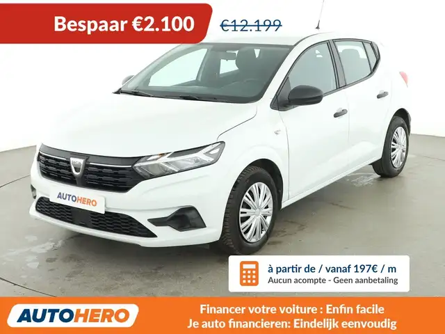 Dacia Sandero 1.0 TCe Essential