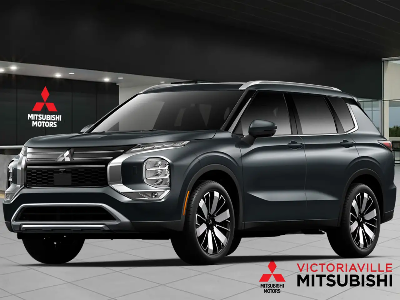 2026 Mitsubishi Outlander