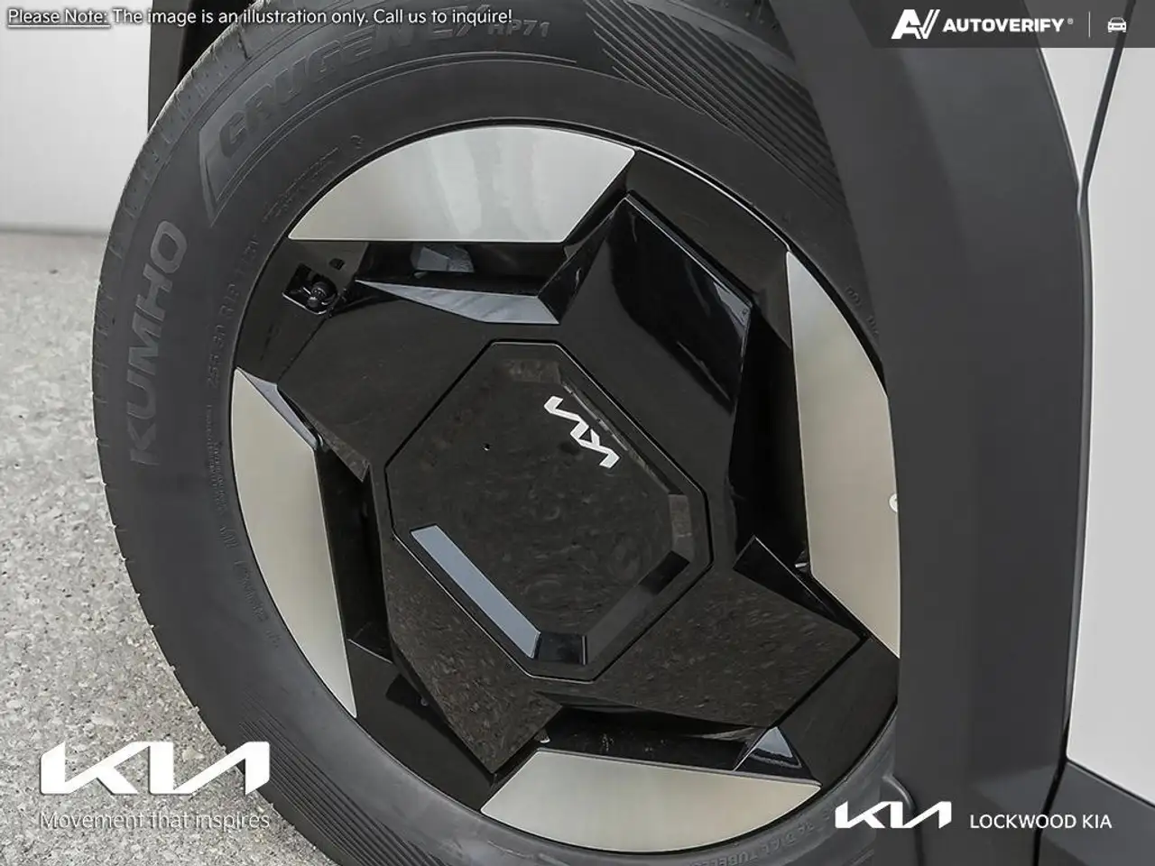 Kia EV9 снимка Kia EV9