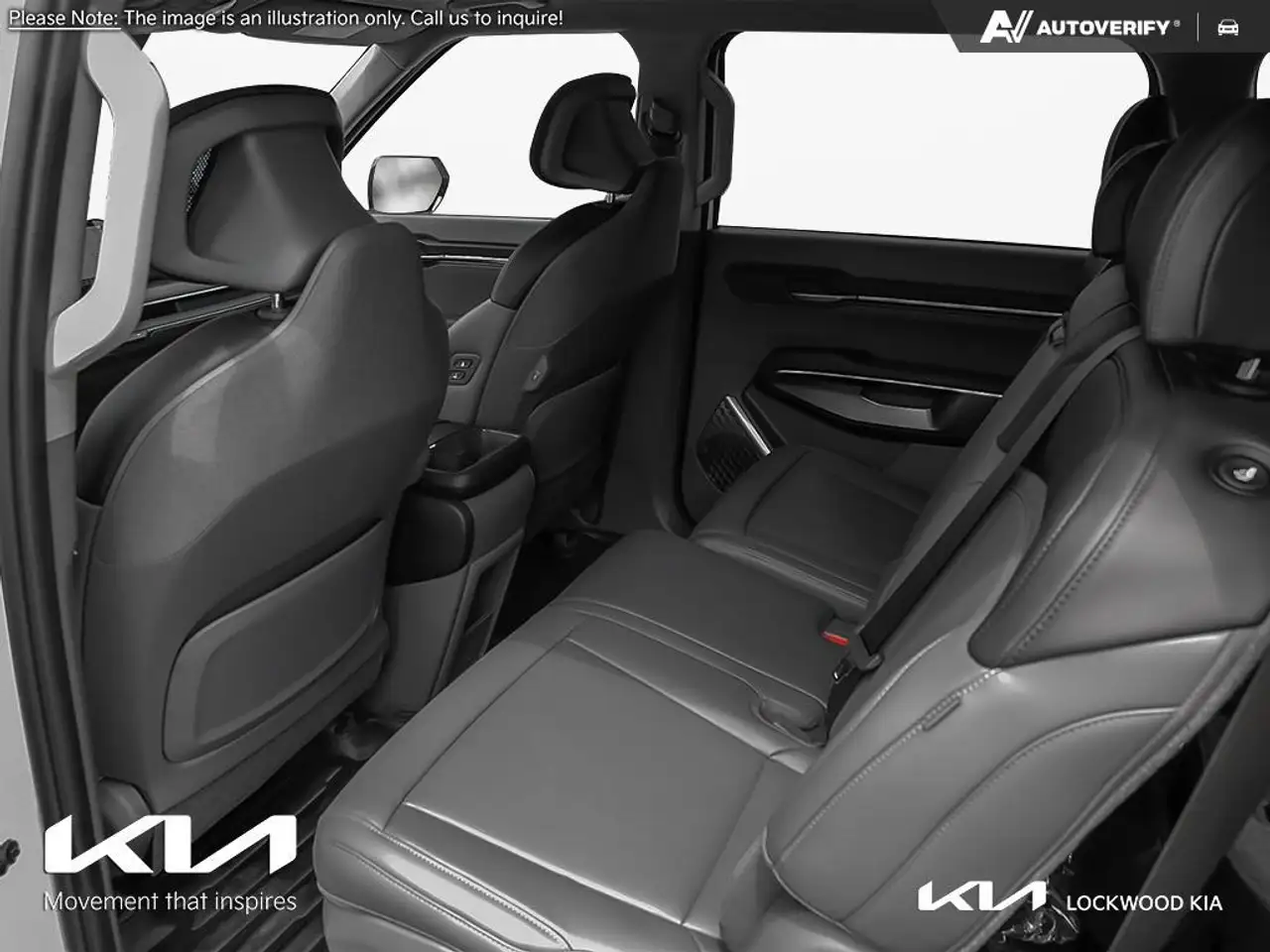 Kia EV9 снимка Kia EV9