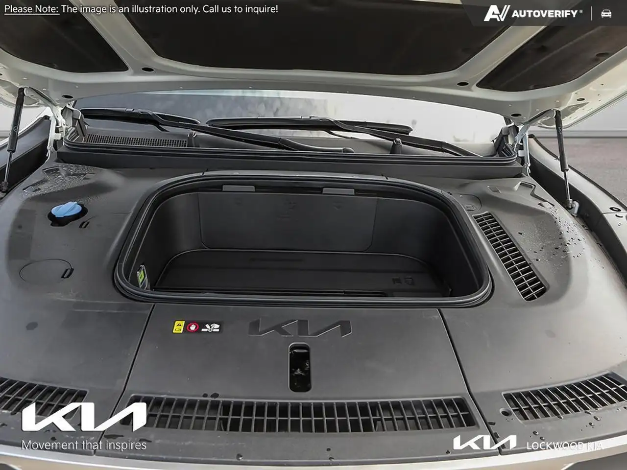 Kia EV9 снимка Kia EV9