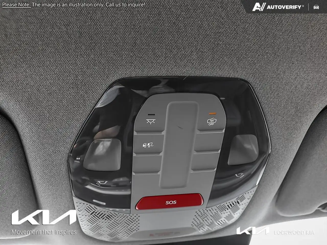 Kia EV9 снимка Kia EV9