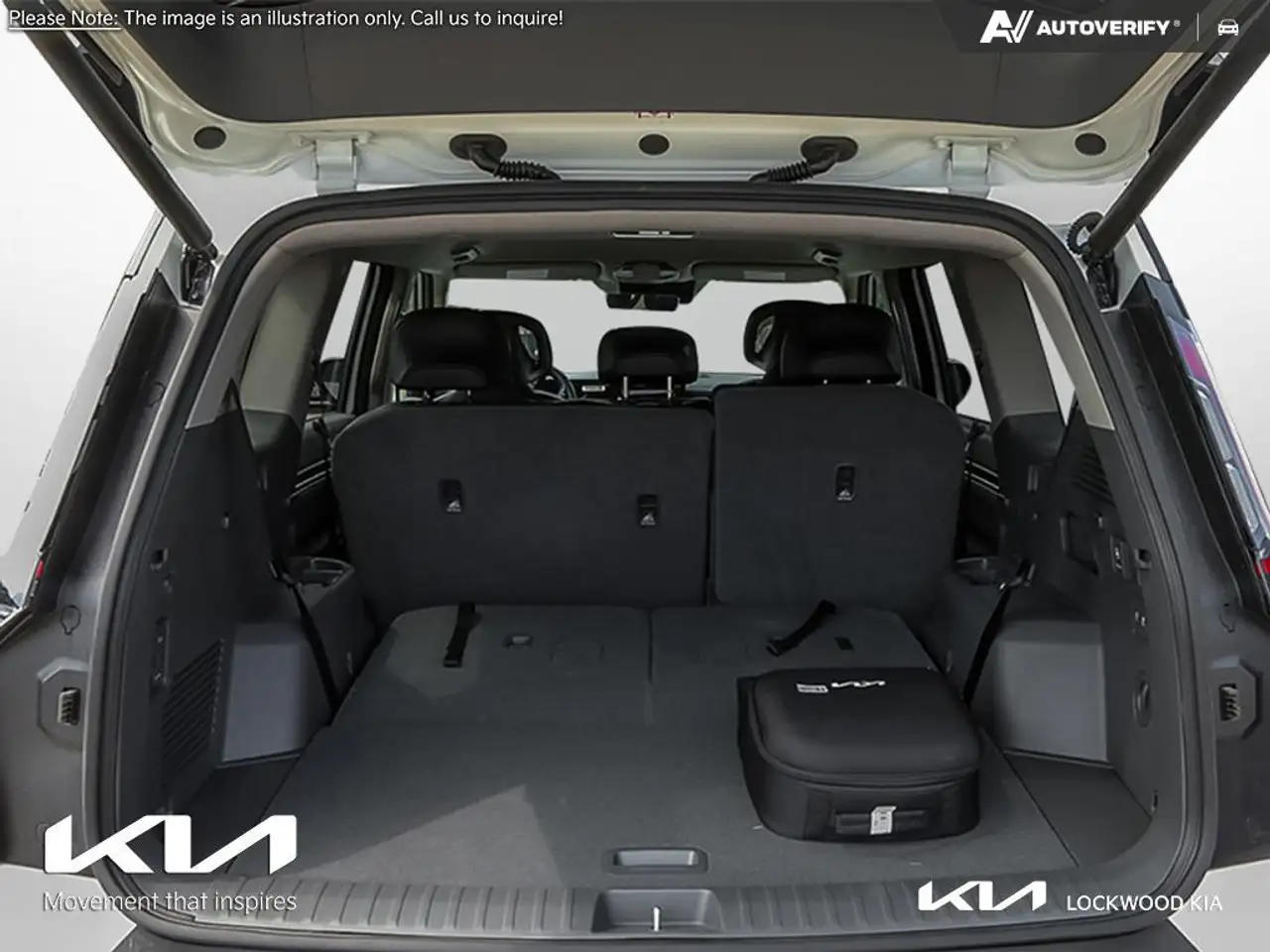 Kia EV9 снимка Kia EV9
