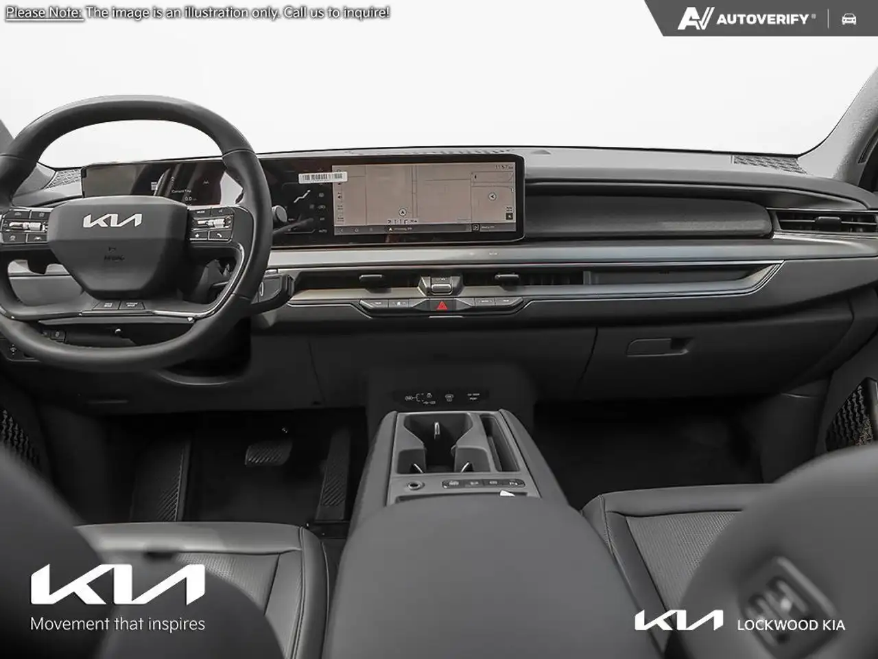 Kia EV9 снимка Kia EV9