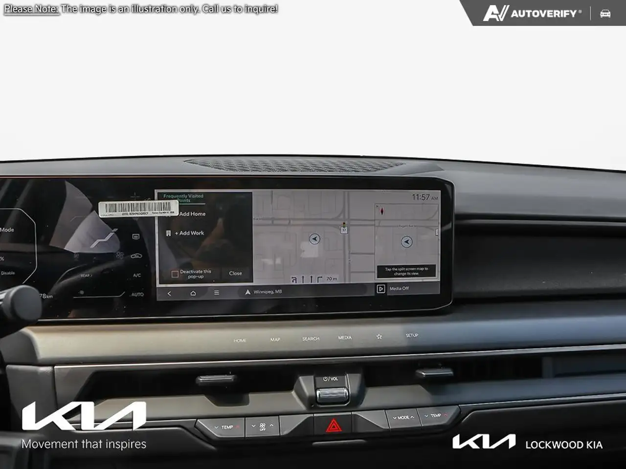 Kia EV9 снимка Kia EV9