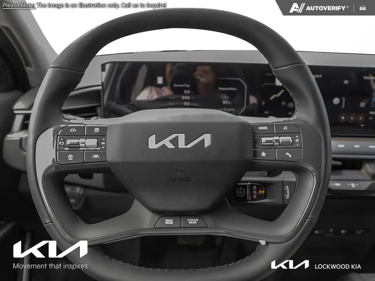 Kia EV9 снимка Kia EV9