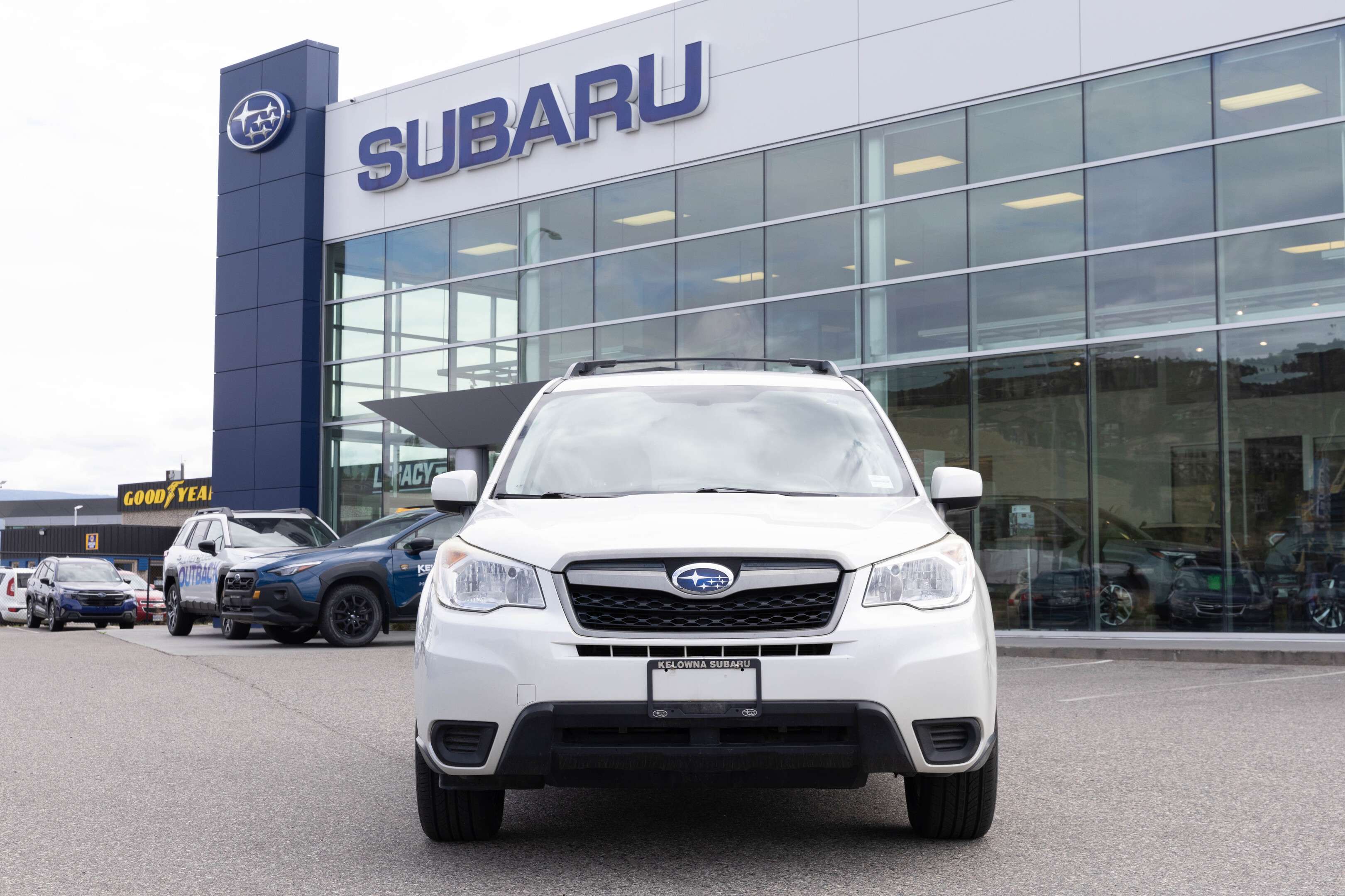 2015 Subaru Forester 2.5I — снимка 1