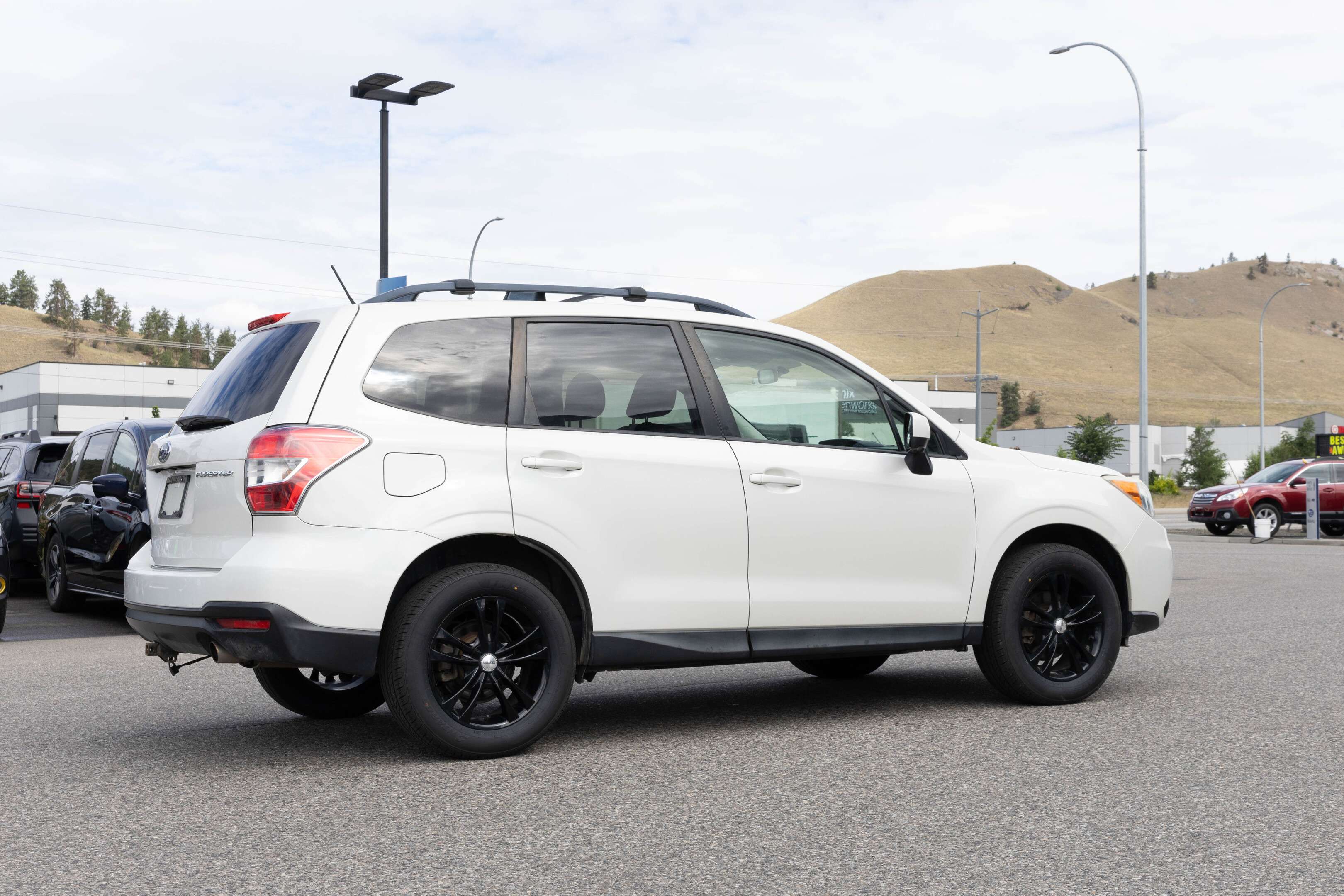 2015 Subaru Forester 2.5I — снимка 1
