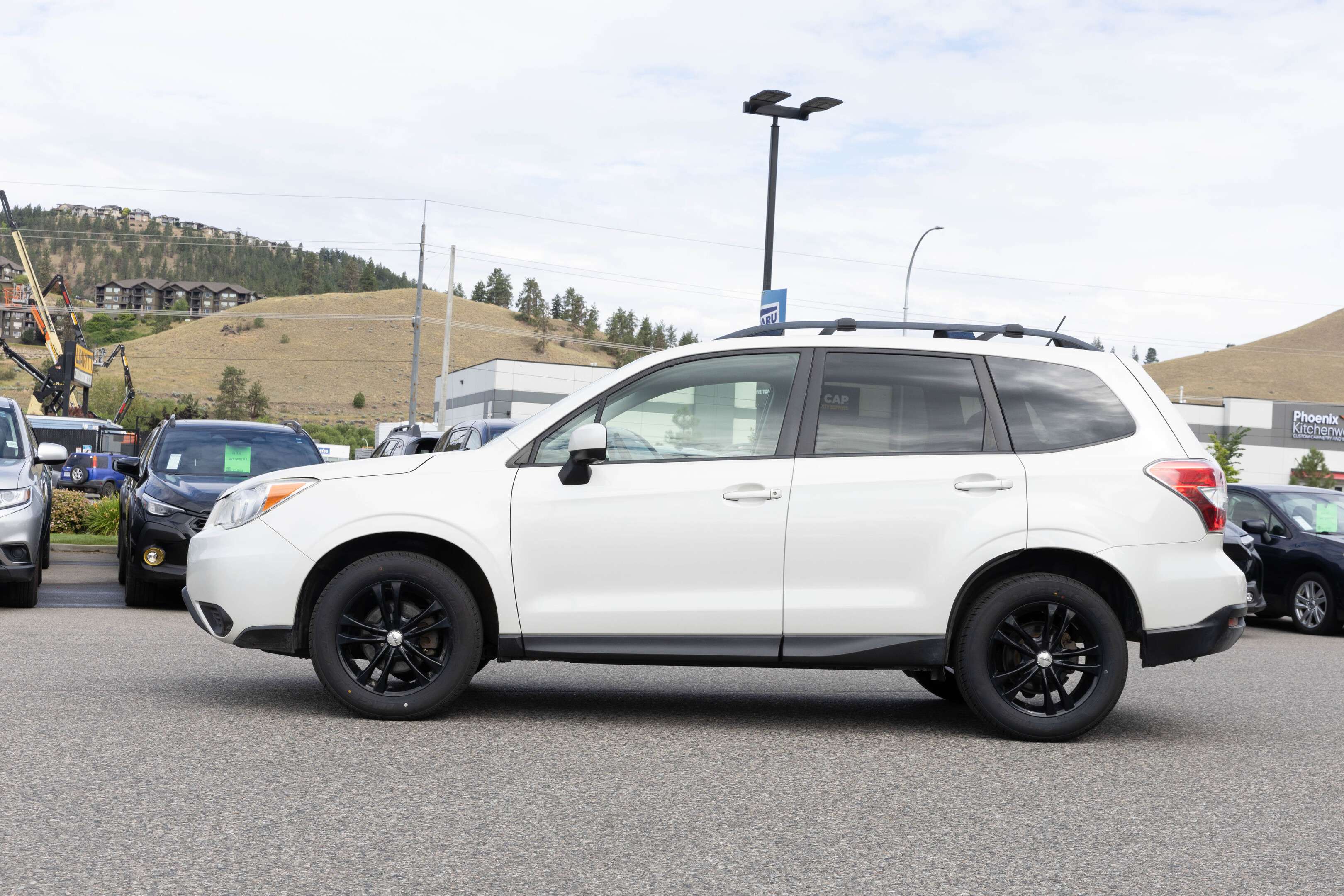 2015 Subaru Forester 2.5I — снимка 1