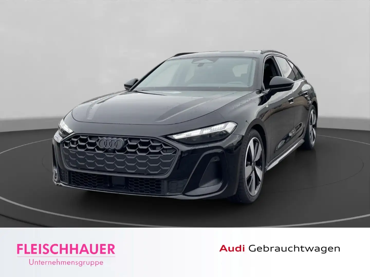 Audi A5 TFSI 3xS Line Sportsitze Sound Privacy SideAss Fro Schwarz - 1