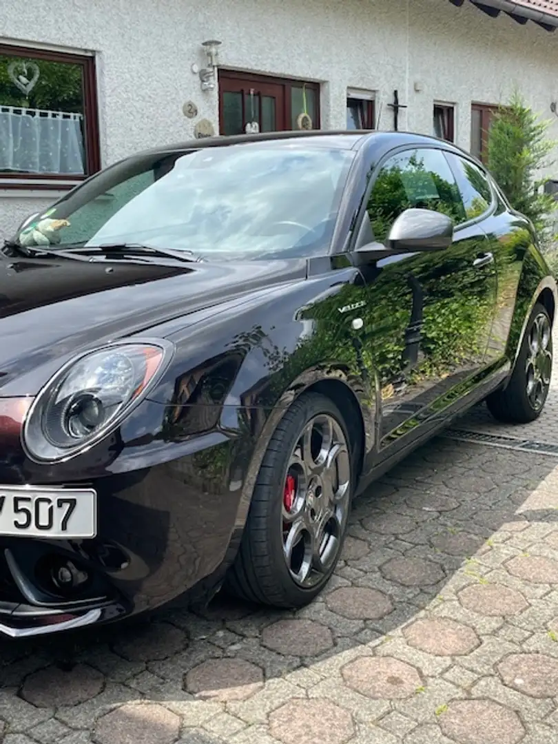 Alfa Romeo MiTo Mito TB 1.4 16V MultiAir TCT Veloce Noir - 2