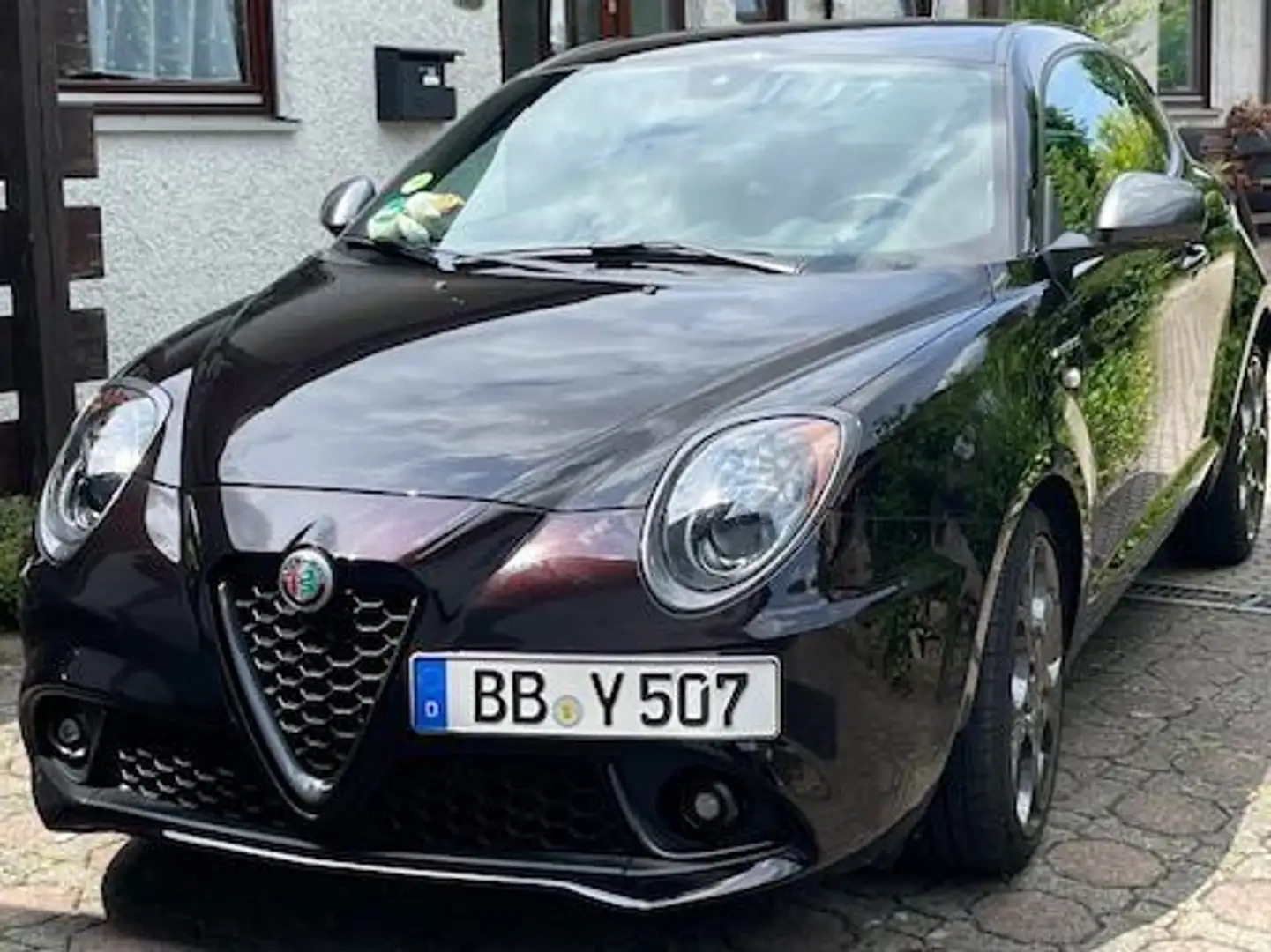 Alfa Romeo MiTo Mito TB 1.4 16V MultiAir TCT Veloce Noir - 1