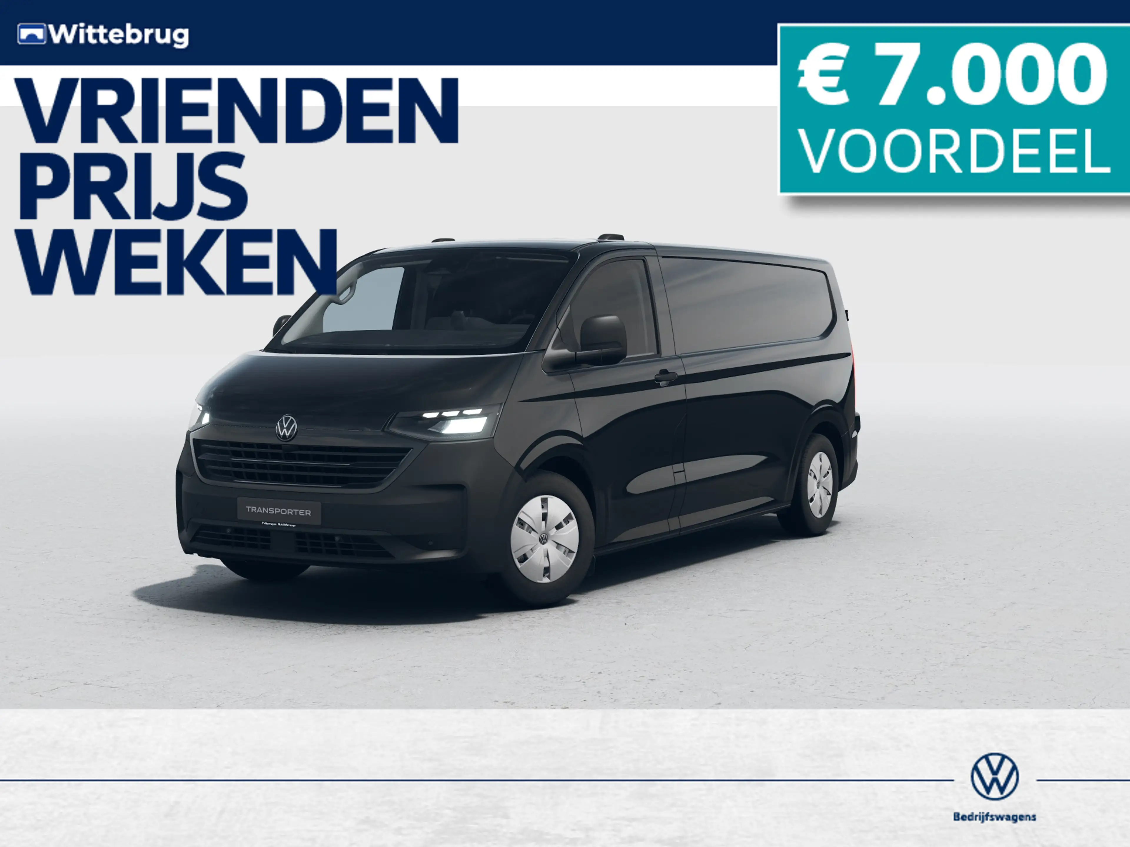 Volkswagen Transporter e-Transporter 34 L2H1 Life 71 kWh
