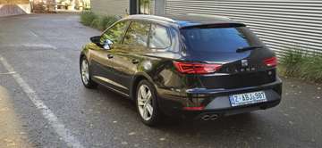 ST 1.5 TSI ACT DSG OPF FR Black Matt Edition