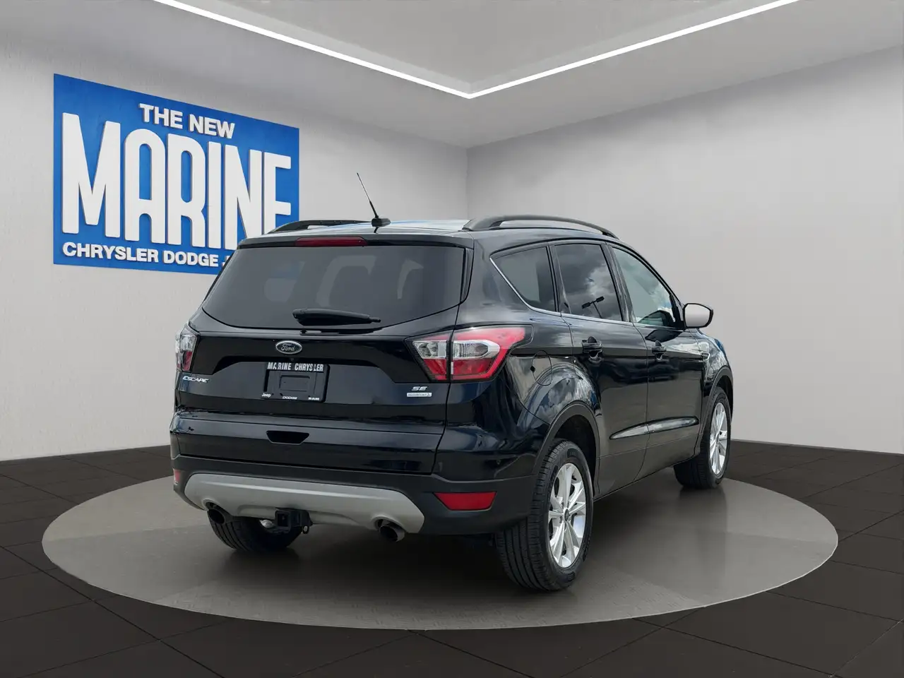 Ford Escape снимка Ford Escape