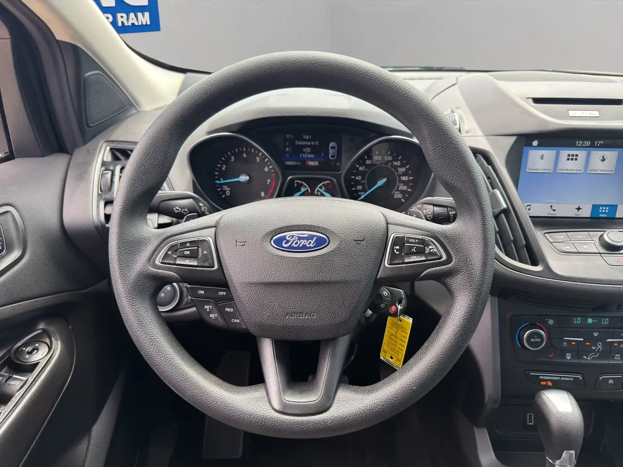 Ford Escape снимка Ford Escape