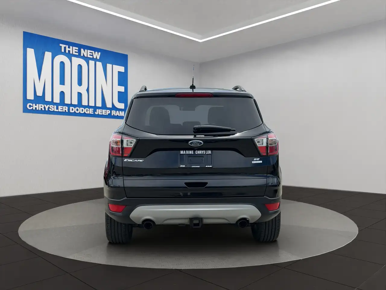 Ford Escape снимка Ford Escape