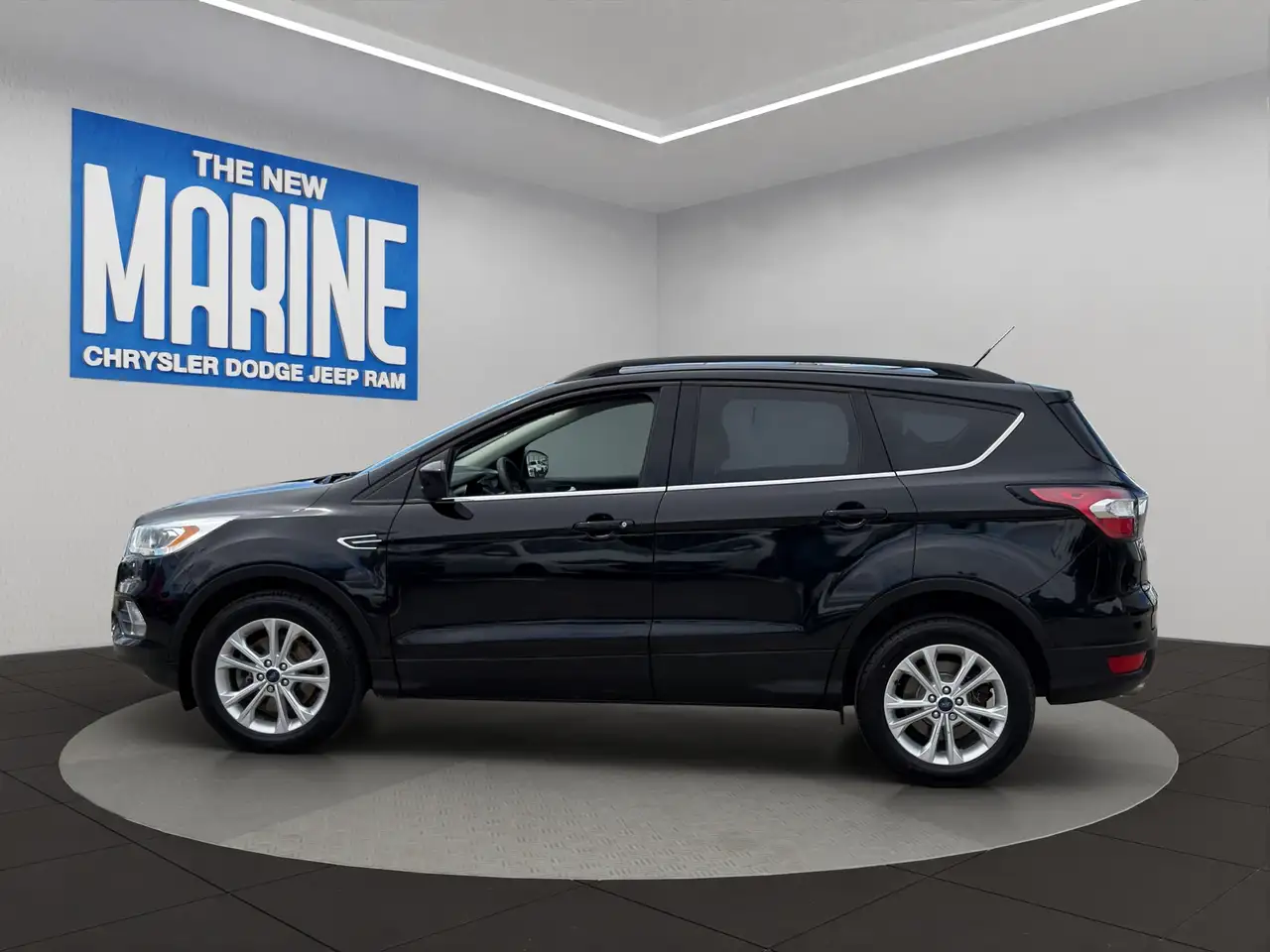 Ford Escape снимка Ford Escape