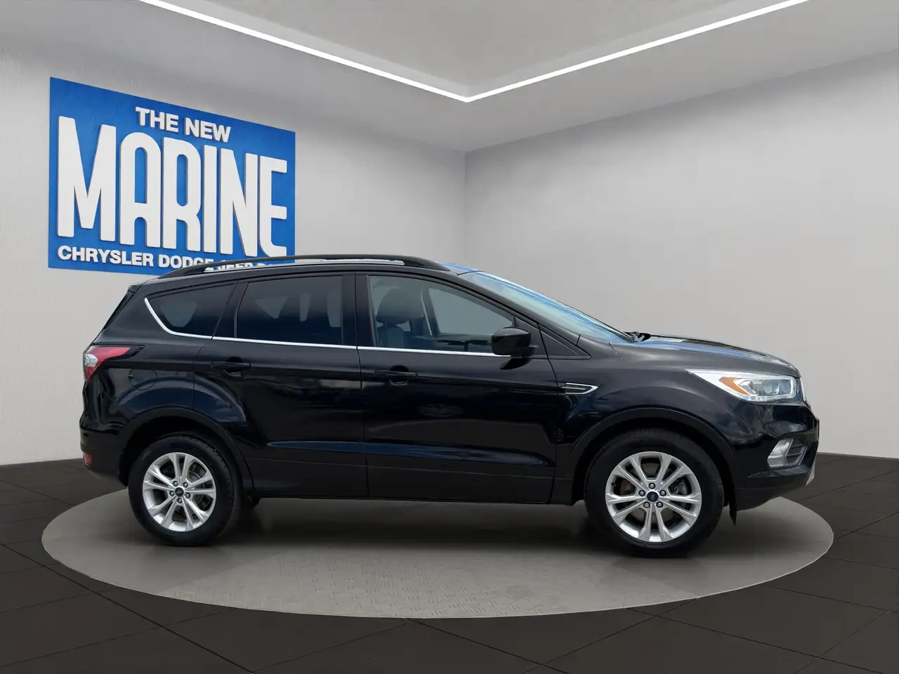 Ford Escape снимка Ford Escape