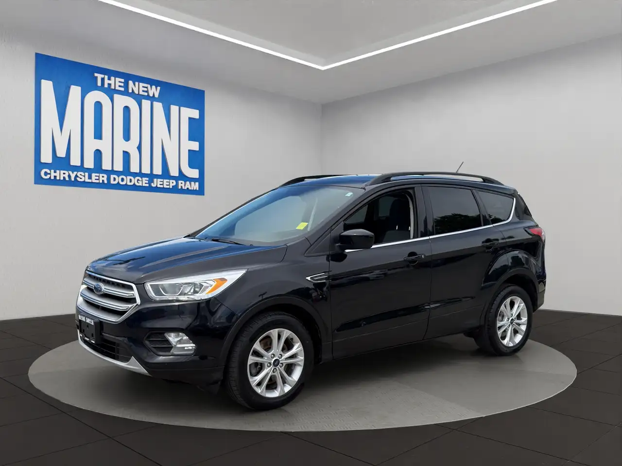 Ford Escape снимка Ford Escape