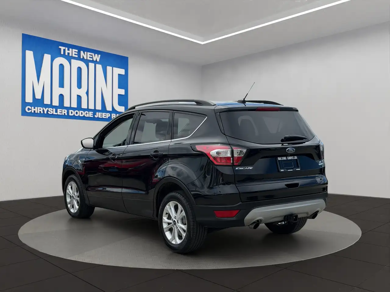 Ford Escape снимка Ford Escape