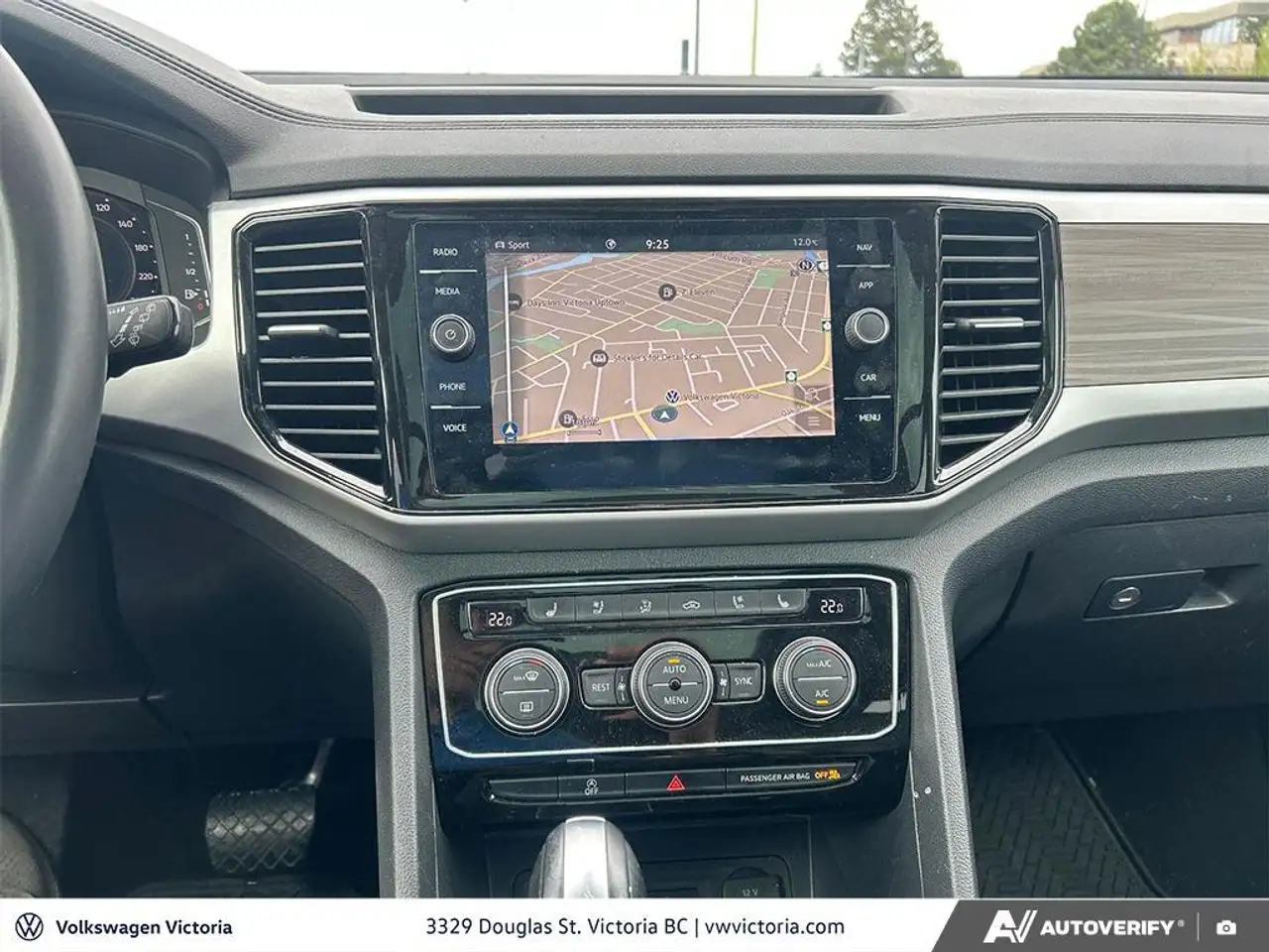 Volkswagen Atlas fotografie Volkswagen Atlas