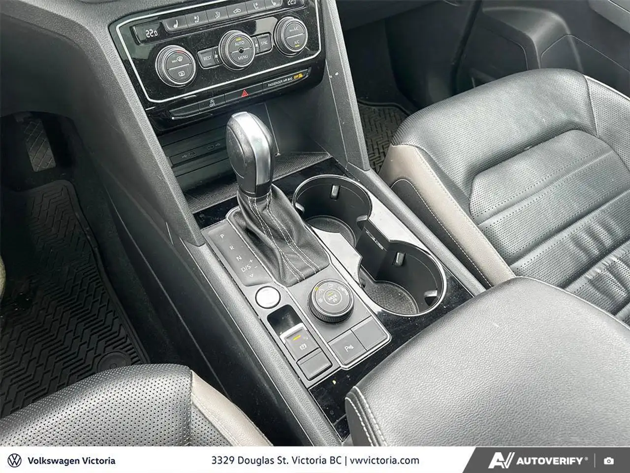 Volkswagen Atlas fotografie Volkswagen Atlas
