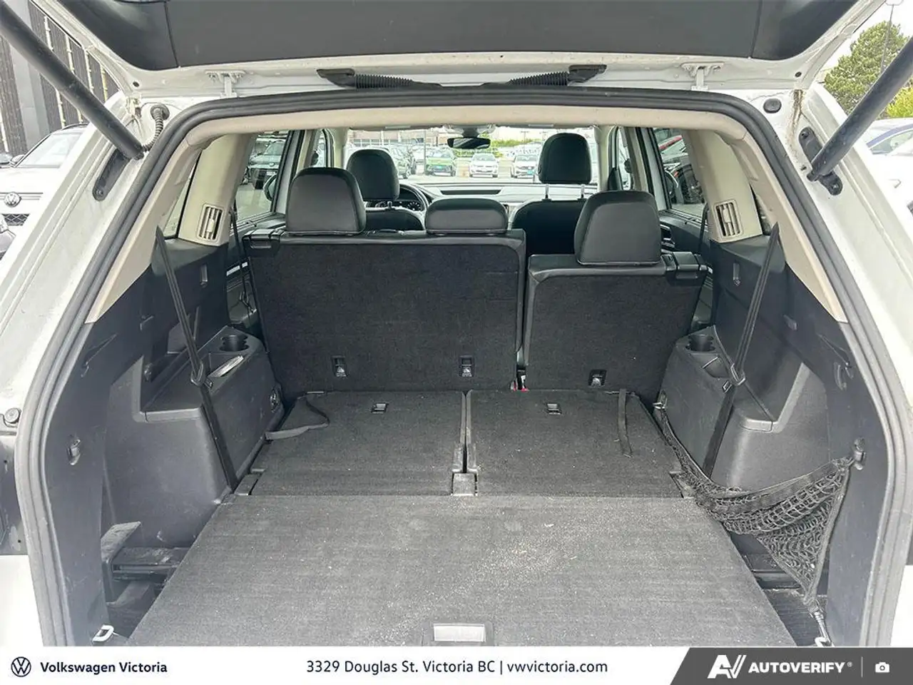 Volkswagen Atlas fotografie Volkswagen Atlas