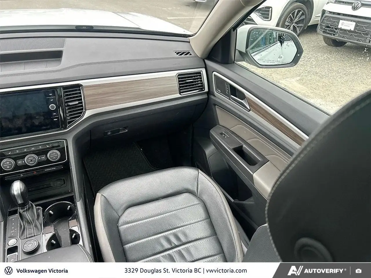 Volkswagen Atlas fotografie Volkswagen Atlas