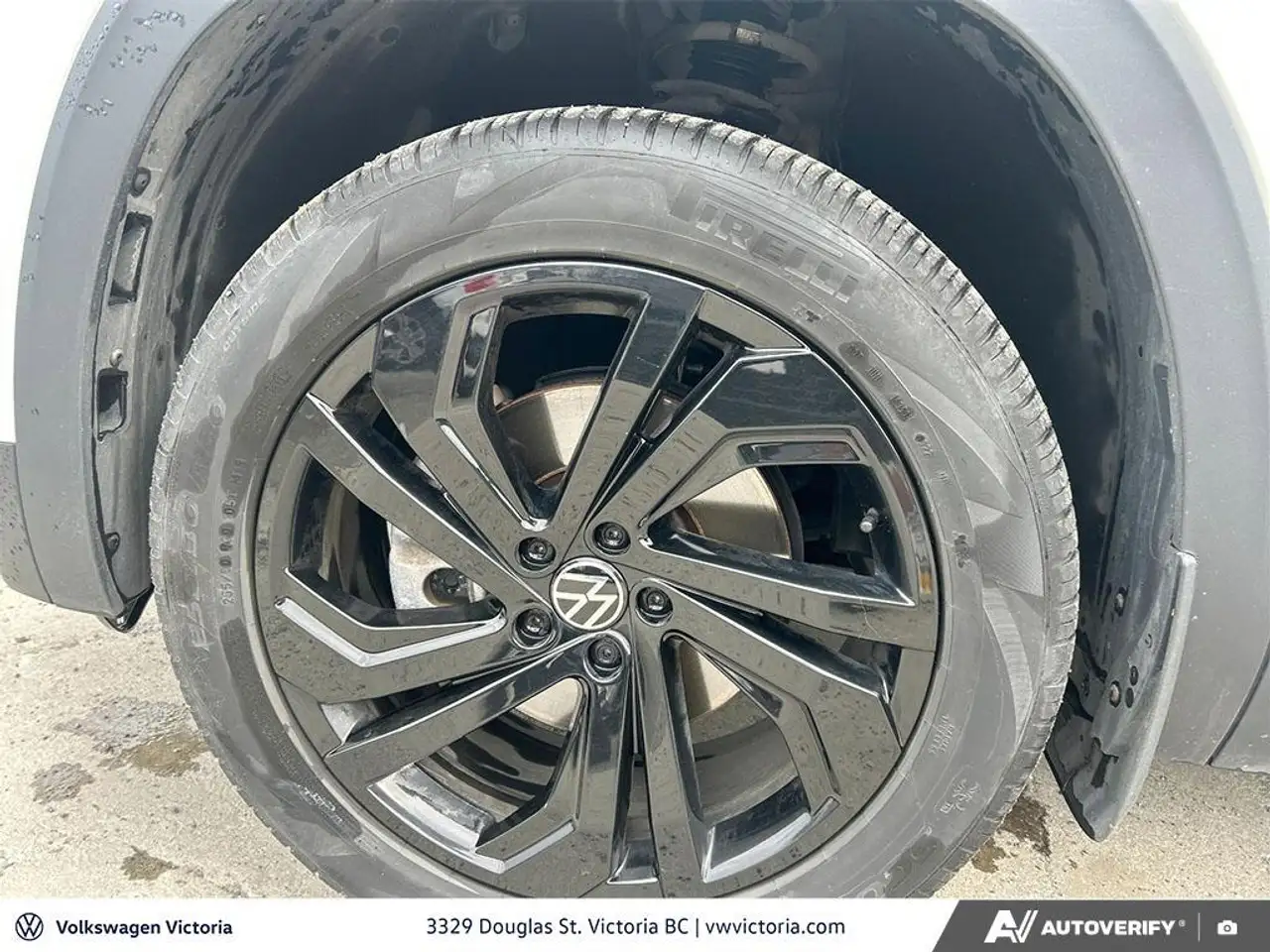 Volkswagen Atlas fotografie Volkswagen Atlas