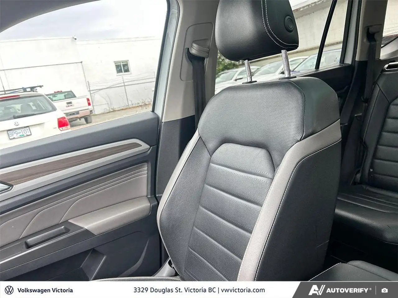 Volkswagen Atlas fotografie Volkswagen Atlas