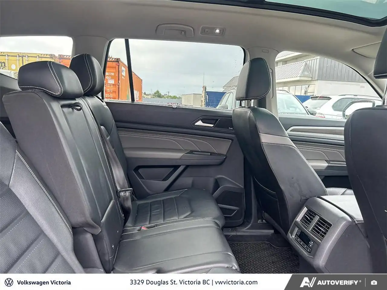 Volkswagen Atlas fotografie Volkswagen Atlas