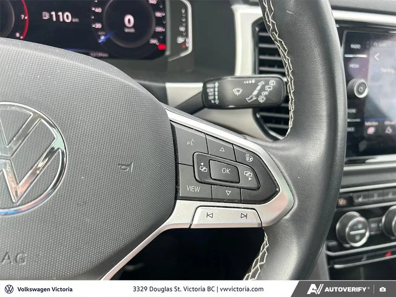 Volkswagen Atlas fotografie Volkswagen Atlas