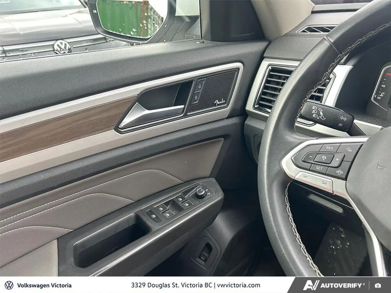 Volkswagen Atlas fotografie Volkswagen Atlas