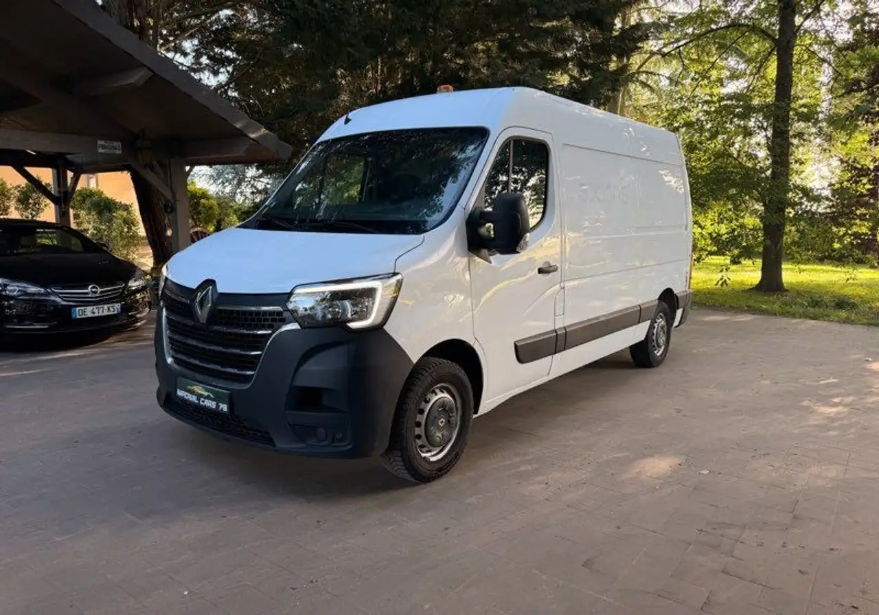 Renault Master